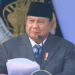 Pesan Prabowo untuk Polri: Jaga Kepercayaan Rakyat