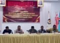 KPU Maluku Tengah Tetapkan 320.556 Data Pemilih Berkelanjutan Triwulan II Tahun 2026