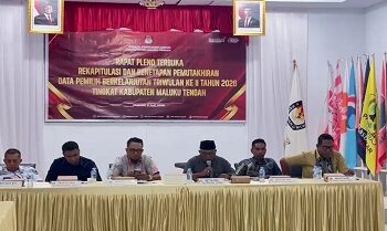 KPU Maluku Tengah Tetapkan 320.556 Data Pemilih Berkelanjutan Triwulan II Tahun 2026 3 KPU Maluku Tengah Tetapkan 320.556 Data Pemilih Berkelanjutan Triwulan II Tahun 2026
