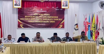 KPU Maluku Tengah Tetapkan 320.556 Data Pemilih Berkelanjutan Triwulan II Tahun 2026 1 KPU Maluku Tengah Tetapkan 320.556 Data Pemilih Berkelanjutan Triwulan II Tahun 2026