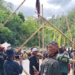 Masyarakat Adat Buru Pasang Sasi di Gunung Botak, Larang Aktivitas Tambang Ilegal
