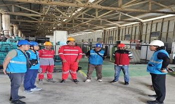 PLN UP3 Masohi Dukung Industri dan Ekonomi Maluku