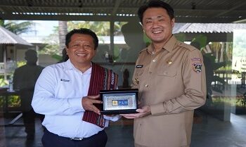 PLN Maluku Perkuat Sinergi dengan Bupati Kepulauan Tanimbar