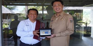 PLN Maluku Perkuat Sinergi dengan Bupati Kepulauan Tanimbar