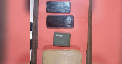 Home 50 Tiga pemuda diamankan Polda Lampung terkait ganja 1 kilogram