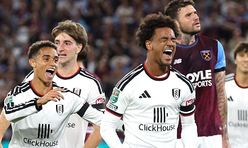 Fulham dan Brentford Cetak Kemenangan di Piala Liga Inggris 4 Fulham dan Brentford cetak kemenangan di Piala Liga Inggris