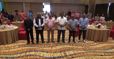 Home 46 Pemuda Ambon Didorong Kreatif dan Tangguh Hadapi Tantangan Ekonomi Global