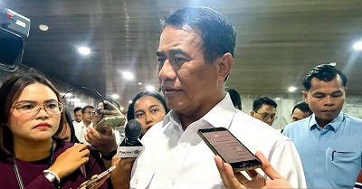 Home 47 Mentan Amran memastikan pemalsuan beras fortifikasi diproses hukum