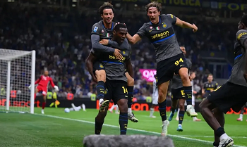 Inter Milan Comeback 5-3 Lawan Udinese 5 Inter Milan comeback 5-3 lawan Udinese di Liga Italia 2026/27