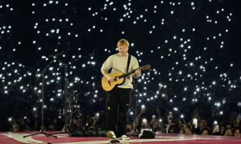 Ed Sheeran Tanggapi Macklemore yang Dikeluarkan dari Turnya 2 Ed Sheeran tanggapi Macklemore yang dikeluarkan dari Loop Tour