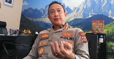 Home 49 Polda Bali tahan mantan Kepala Kantah Badung terkait dugaan pemalsuan surat