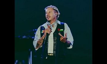 Macklemore Sumbangkan 1 Juta Dolar AS untuk Palestina 2 Macklemore sumbangkan 1 juta dolar AS untuk Palestina